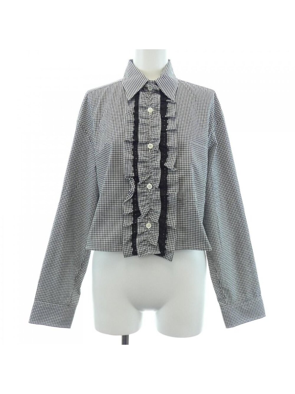 Prada Shirt Black